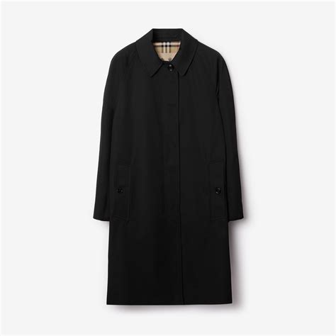 burberry camden heritage car coat.